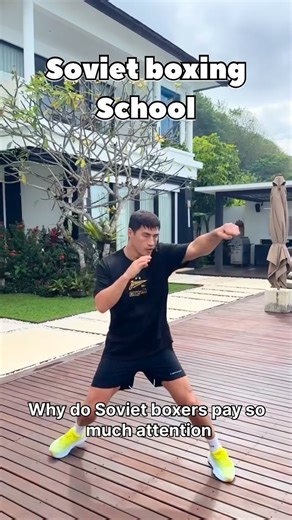 BOXING COACH • SOVIET BOXING on Instagram: "Which one aspects in this tutorial your favourite?🥊 . . . #boxing #boxer #boxingcoach #boxingtraining #boxingworkout"