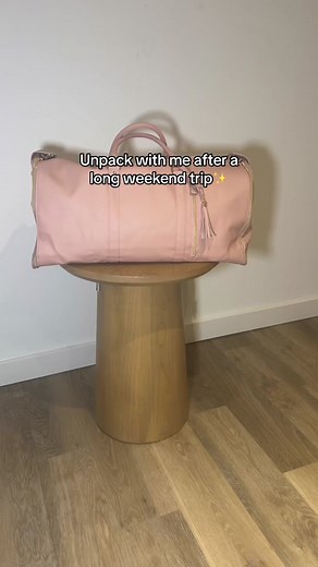 #thepackitall is the only bag you’ll ever need!💕💖 #foldableduffelbag