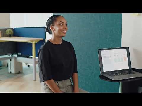 Steelcase Flex Perch Stool