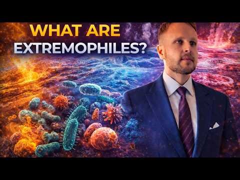Extremophiles: Life in the Most Extreme Places
