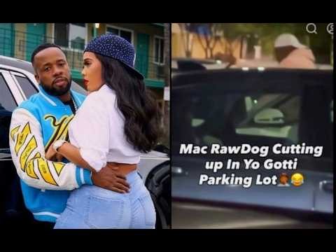 Memphis Og D!srespect Yo Gotti Mother Caught Clapping Cheeks Infront Her Restaurant