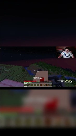 I shot siren head after saying I wouldn’t 😭 #minecraft