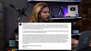 Kyle figures out if you can outrun a raptor, responds to your comments, and more! | Because Science