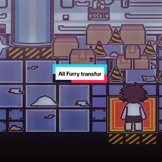 Furry Transformation Game Experience | Video Creative