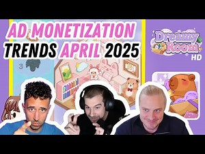 Ad Monetization Secrets: Top Mobile Games Printing $$$ in 2025