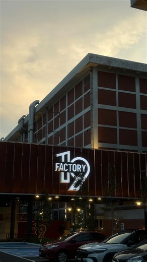 Factory 19 on Instagram: "Day 1 of First Look @ Factory 19 kicked off strong yesterday — good food, good music, good company. We’re back again today, swing by if you missed it! #whereyoubecome #Factory19 #Factory19pj #FirstLookAtFactory19"