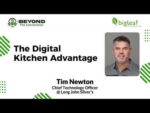 Why the Digital Kitchen Drives QSR Growth