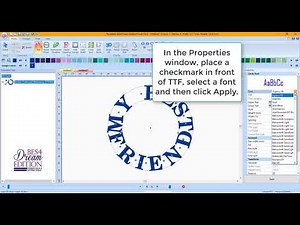 BES 4 Tutorial: Text as Artwork