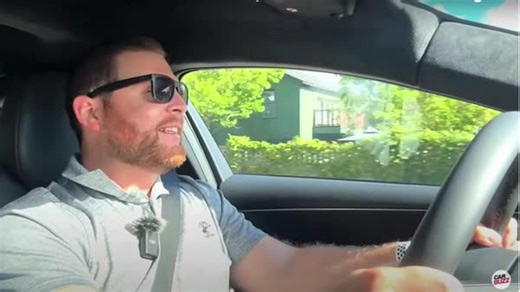 9.5K views · 174 reactions | We think the #LucidAir Pure is pretty amazing, too, CarBuzz . Watch the full review here: https://bit.ly/4cGBYmG #LucidMotors #Technology #ElectricVehicles | Lucid Motors | Facebook