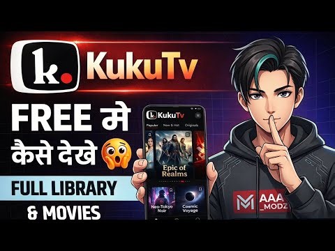 Kuku Fm Mod Apk Premium Unlocked || AeroModz