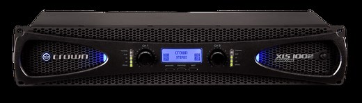 Crown XLS1002 DriveCore 2 350W Amplifier [XLS1002] : AVShop.ca - Canada's Pro Audio, Video and DJ Store