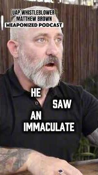 Smear campaign against UAP whistleblowers