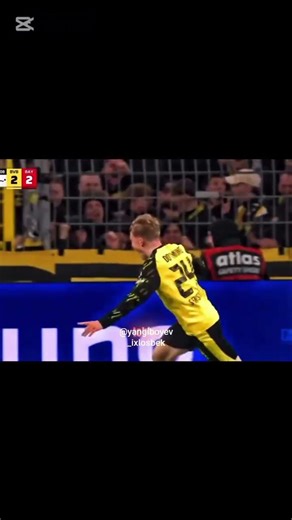 BVB vs MUN 🤯