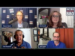 WCBS Journalists Reflect on 9/11 20 Years Later