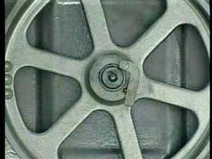 Hobart 5212 Meat Saw Training