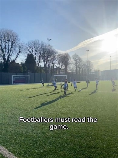 Youth Football Awareness – Saif’s Instant Goal!