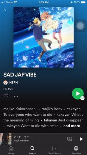 Exploring the Melancholic World of Japanese Songs: Part 1