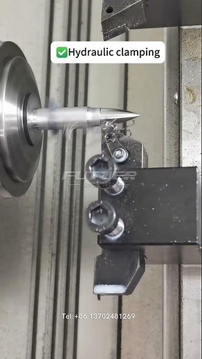 SLANT BED CNC GANG TOOL LATHE | Testing sample : Bullet