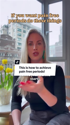 Painful periods are common. They are not normal!! If your cycle brings cramps, fatigue, headaches, mood swings, or heavy bleeding, your body is signaling inflammation, hormone imbalance, or nutrient depletion. When you address the root causes, periods can become significantly easier and often pain free. In this video I walk through the exact foundations I use with clients Balance estrogen and progesterone Lower inflammation and prostaglandins Support liver detox and estrogen clearance Stabilize 