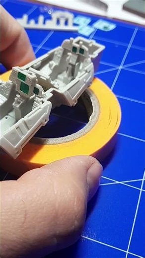 Tamiya Grumman F-14D Tomcat incredible detailed cockpit 🤗