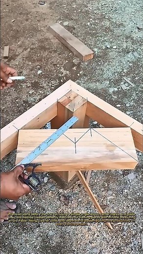 The Perfect Roof Angle Cutting Method Every Carpenter Should Know