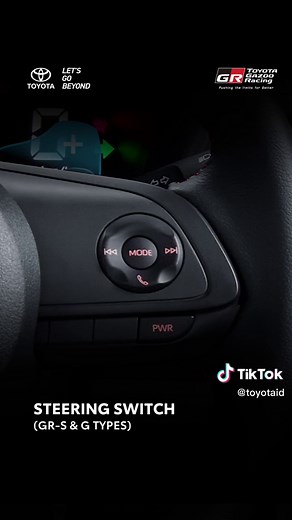 MOVE WITH NO BOUNDARIES WITH ALL NEW AGYA! Selain desain nya yang semakin sporty, All New Agya juga dilengkapi dengan berbagai advanced feature yang dapat membawamu berkendara tanpa batas! Are you ready to drive with All New Agya? Komen di bawah ya, Toyota Friends! #ToyotaIndonesia #AllNewAgya #AllNewAgyaGRSport