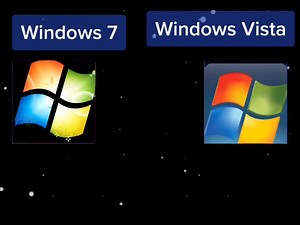 Windows 7 vs Windows Vista: A Comprehensive Comparison