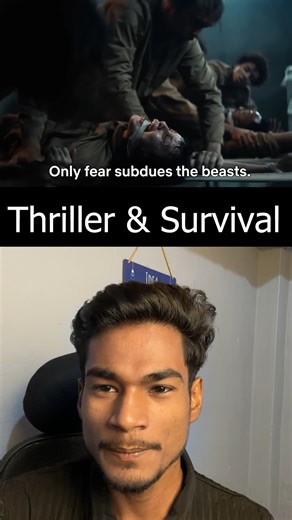 8.7K views · 25 reactions | Survival & Thriller | The Platform Movie Review | Philosophy Discussion Thriller Movies in Hindi #survival #thriller #Netflix | Filmy Vibes | Facebook