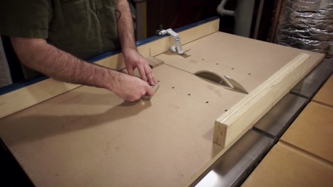 Mounting an Old Baseball Card on a Wood Plaque