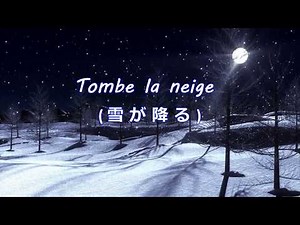 雪が降る／レイモン・ルフェーブル・グランドオーケストラ