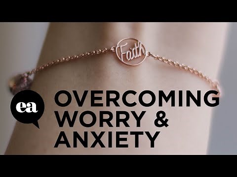 How to Overcome A Worried & Anxious Mind | Joyce Meyer