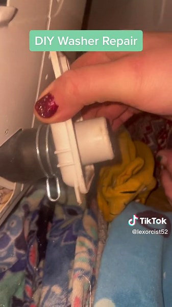How to Fix a Washing Machine Drain Issue Yourself