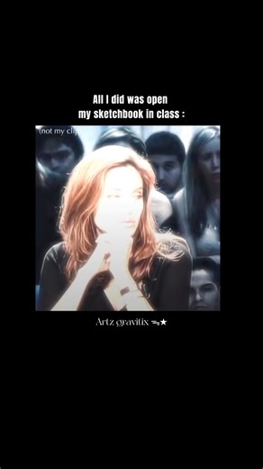 I just opened my sketchbook 🫢🙌 ||‪@Artz_Gravitix07‬ || #fypシ #edit #kavkaz #capcut #angelinajolie