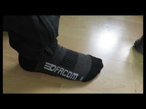 Essential FACOM work socks for true FACOM fans!
