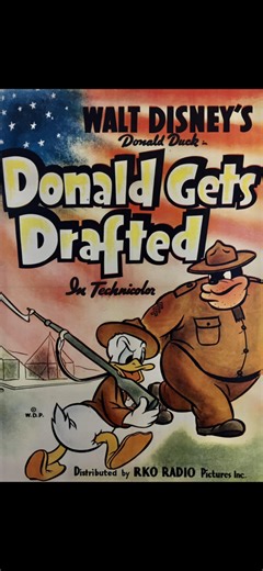 Ghetto Donald Duck Gets Drafted VoiceOver: World War lll In The Hood Parody | Follow me on Instagram: @Rickyross_a and @rickyross_a2 #Rickyross_a #rickyross_a2 #voiceover #voiceovers #cartoon #disney #disneychannel #cartoonclips #cartoonmemes #hoodclip #hoodcartoons #memes #meme #dankmemes #childhood #childhoodruined #classiccartoons#90s #2000s #2000snostalgia #donaldduck #worldwar3 #drafted #soldier #war #military #army #waltdisney #waltdisneystudios | Ricky Mcgruder