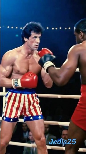 Rocky Balboa vs. Sonny Liston: The Italian Stallion vs. The Big Bear | Epic AI Boxing Showdown