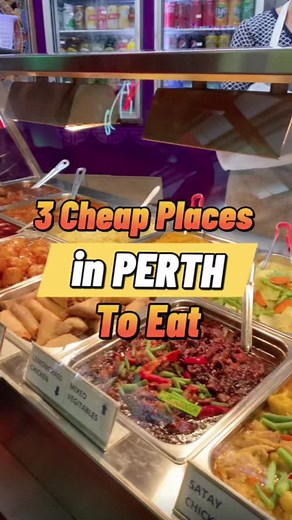 Budget Eats in Perth: 3 Cheap Places to Dine