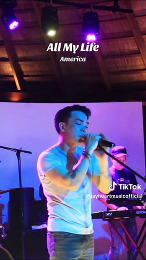 All My Life Cover by JayHeartMusic