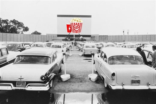 Remembering The Iconic Robin Drive-In: A Rockford, Illinois  Movie Experience