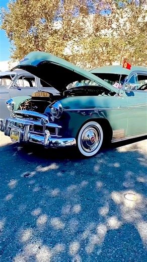 1950 Chevrolet Deluxe #classicchevy #classicchevrolet #vintagechevy #chevydeluxe
