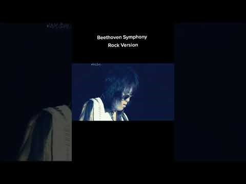 #rock #classic - Beethoven Symphony🎻🎸🎹