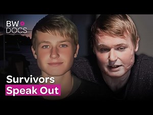 Trapped on White Island | The Eruption Stories of Survival