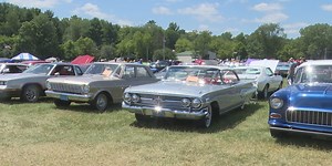 53rd annual Iola Car Show revs up this week