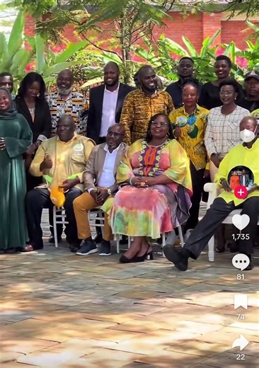 JAZZ WITH JAJA IN STATEHOUSE #kasukulive #kasuku #fullfigure #museveni #musevenitoday