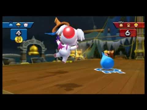 Let's Play: Mario Sports Mix // Episode 25 (Volleyball)