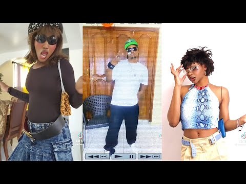 Y2K NOLLYWOOD 2000'S BADDIES CHALLENGE | TIKTOK COMPILATION