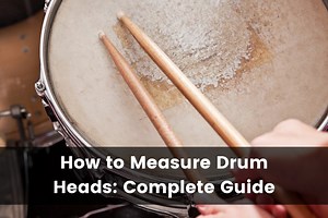 How to Measure Drum Heads: The Complete Guide (2025)