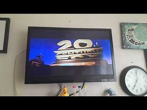 20th Century Fox/DreamWorks Animation SKG (2013) DVD Opening But Quiet