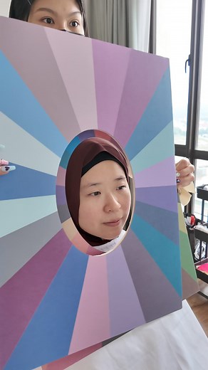 128K views · 2.4K reactions | Korean color analysis tak payah pergi Korea, Pavilion Bukit Jalil pun ada! No wonder dulu makeup je nampak macam tak kena. Rupanya color code dan style tak ngam.  Dengan service Huecoe boleh dah cari style yg paling sesuai untuk diri sendiri. 殺 Huecoe #KoreaColourAnalysis #HueCoe | SoyaBelacan | Facebook