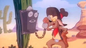 Tom & Jerry Kids Show: Season 3 Episode 24 Lightning Bolt, The Super Squirrel, Strikes Again/Surely You Joust/Rootin' Tootin' Slowpoke